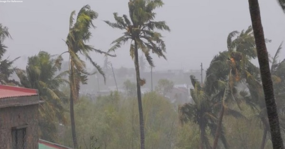 Cyclone Mocha: Indian Embassy in Myanmar advises countrymen to track weather forecast